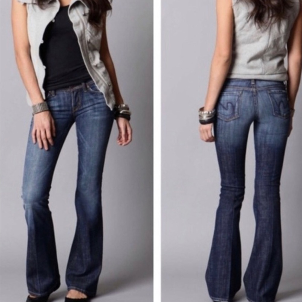 Citizens of Humanity Ingrid jeans size 29
